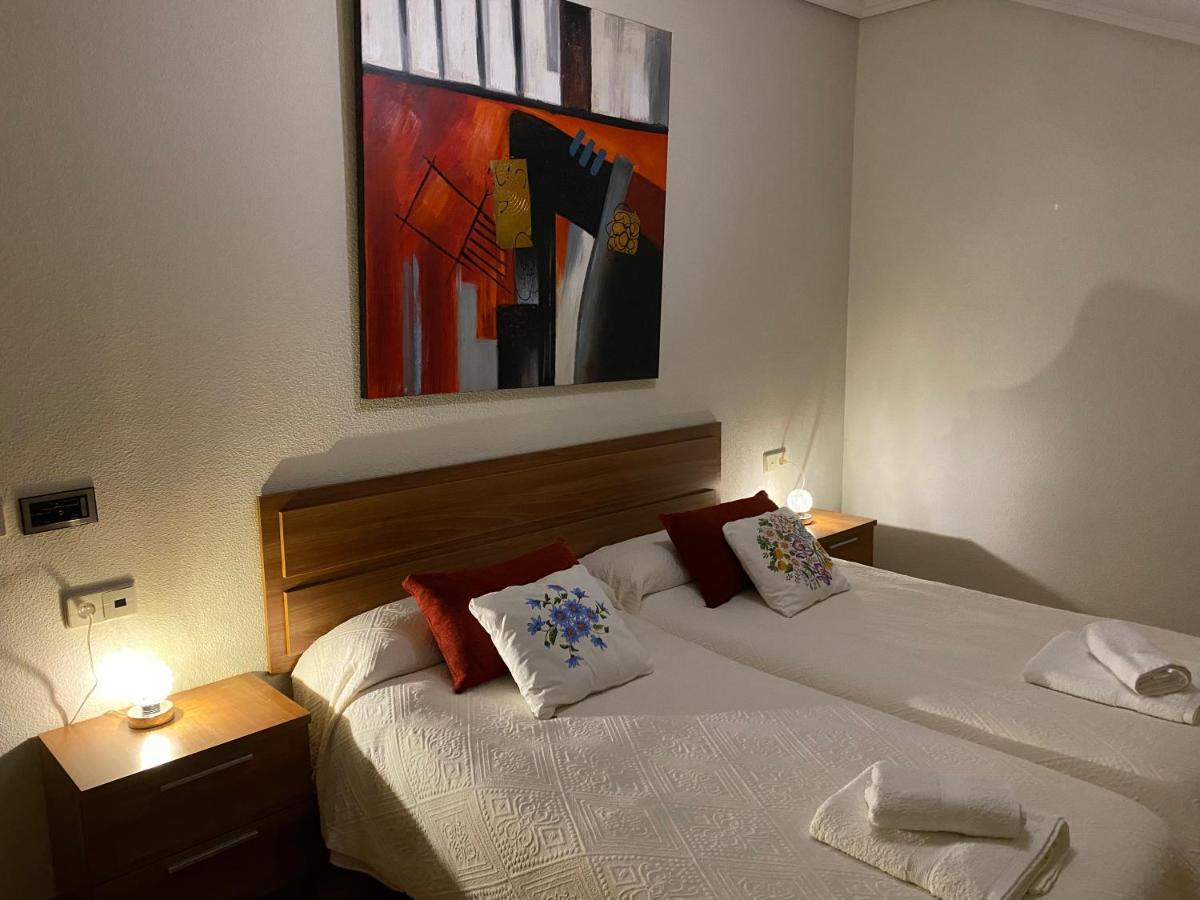 Apartamento Centro Historico Junto A Casa De Las Conchas - Parking Gratis Salamanca Exterior photo